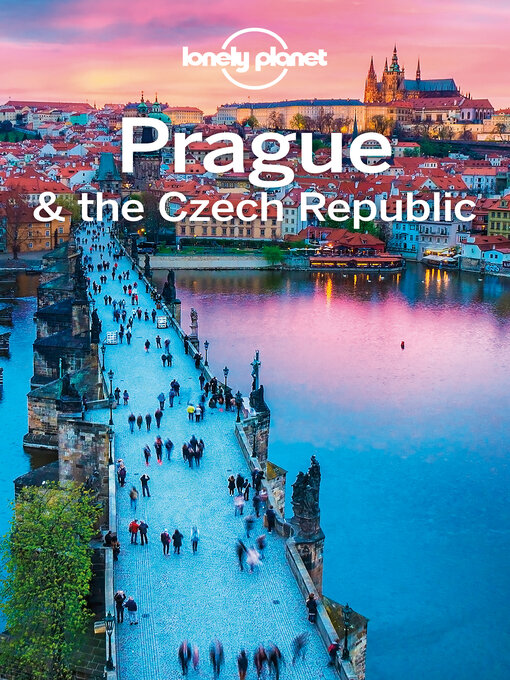 Title details for Lonely Planet Prague & the Czech Republic by Mark Baker - Wait list